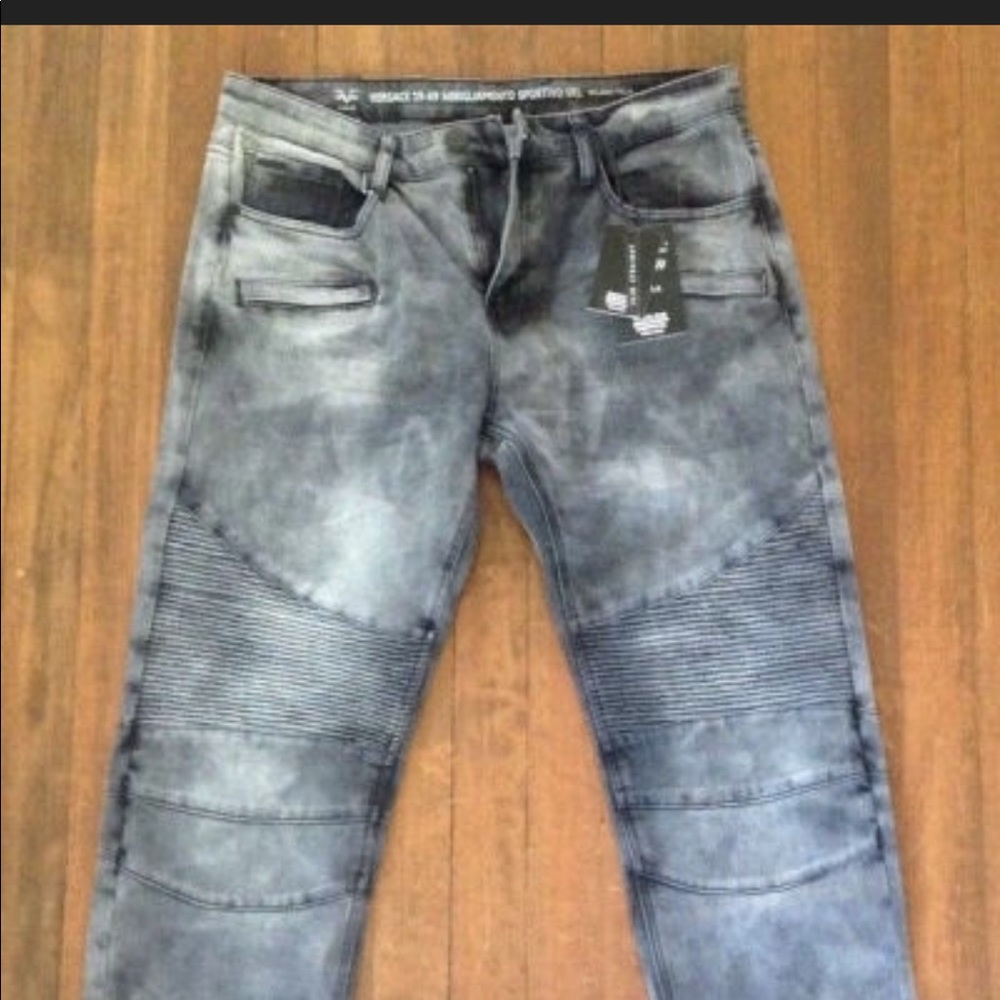 Designer Jeans made in Italy